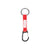 Topo Designs Key Clip Red accessories Topo Designs 