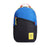 Topo Designs Light Pack Black/Blue bags Topo Designs 