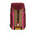 Topo Designs Mountain Pack 28L Burgundy/Dark Khaki bags Topo Designs 