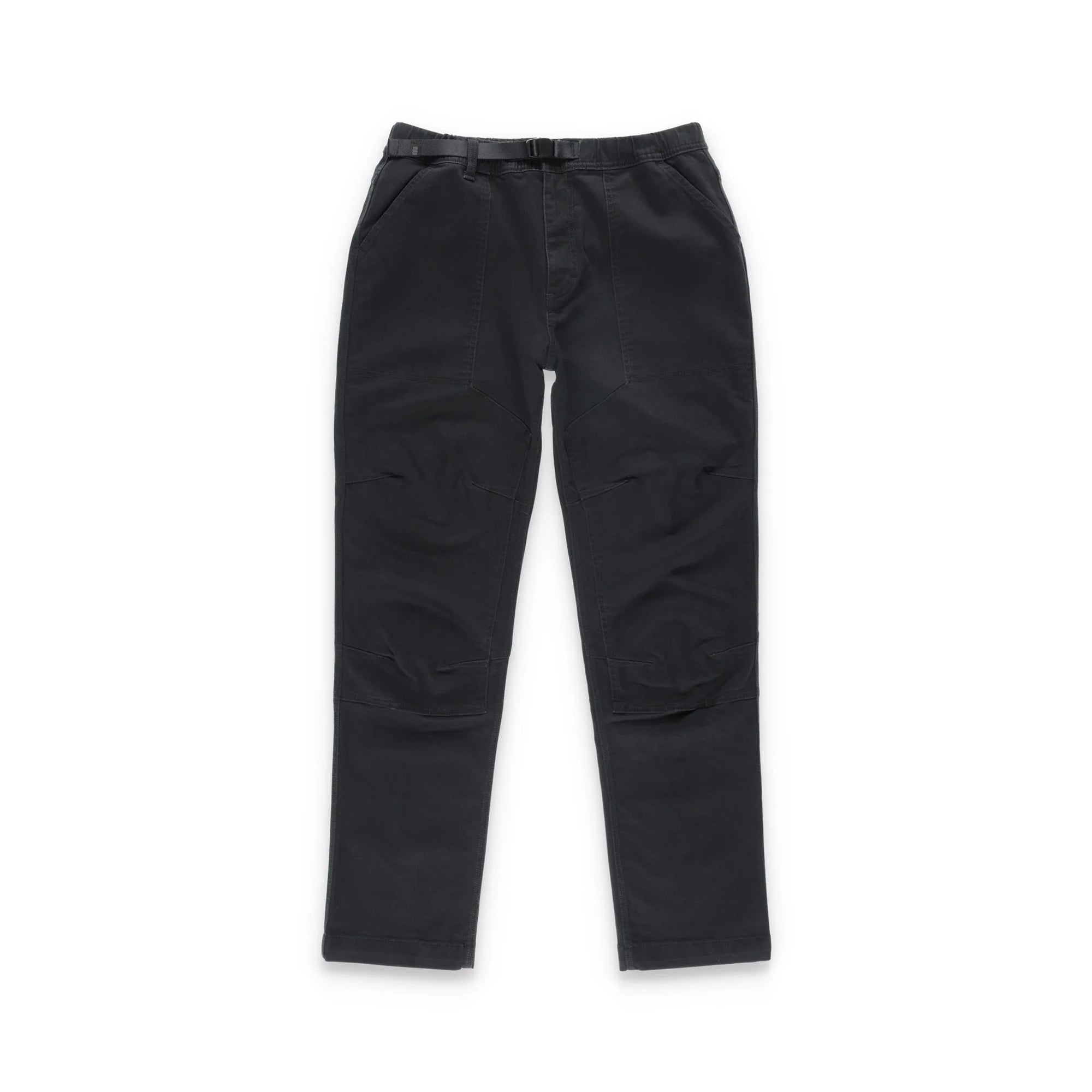 Topo Designs Mountain Pant Ripstop Black Pants Topo Designs 
