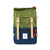 Topo Designs Rover Pack Olive/Navy bags Topo Designs 