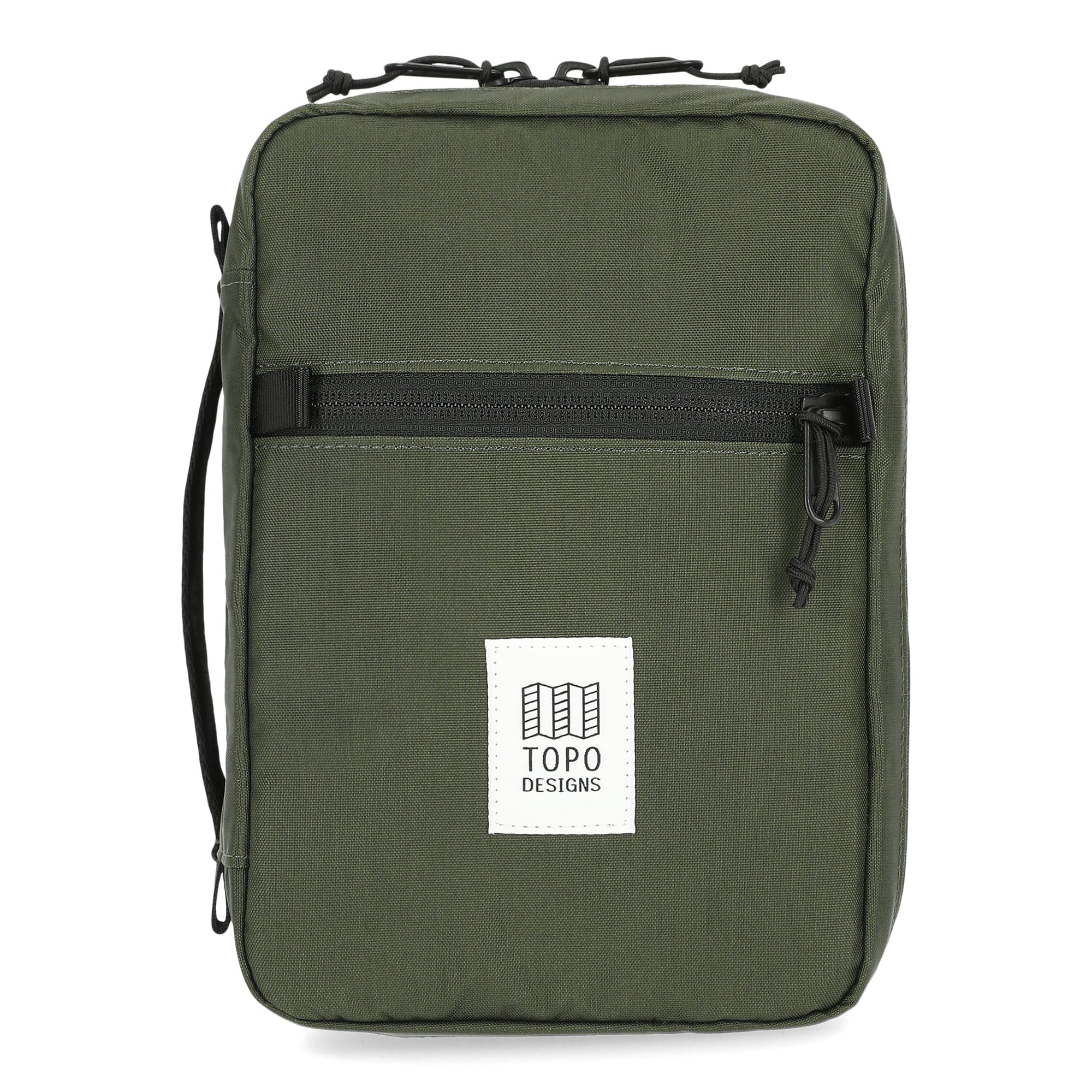 Topo Designs Tech Case Olive bags Topo Designs 
