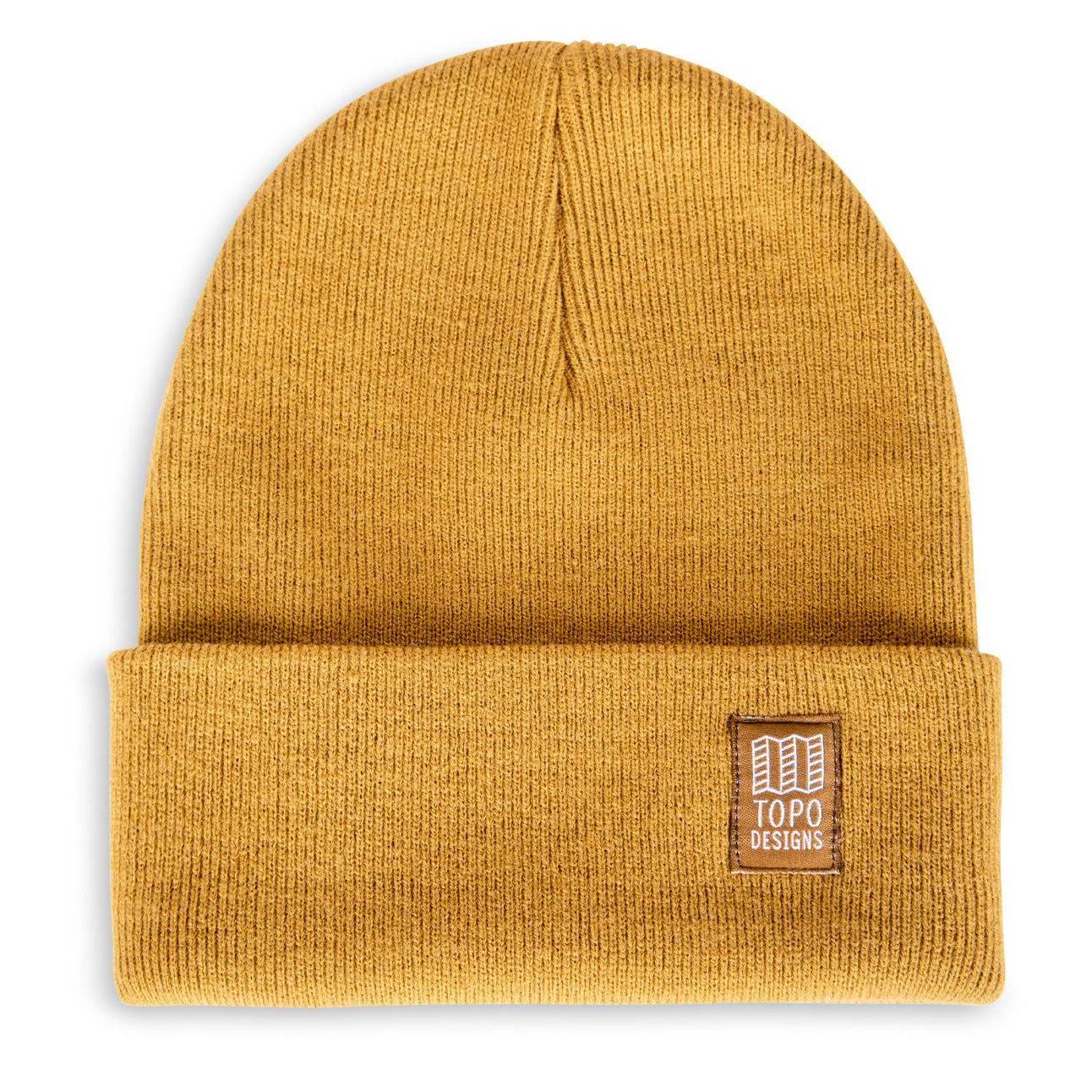 Topo Designs Work Cap Dark Khaki beanies Topo Designs 