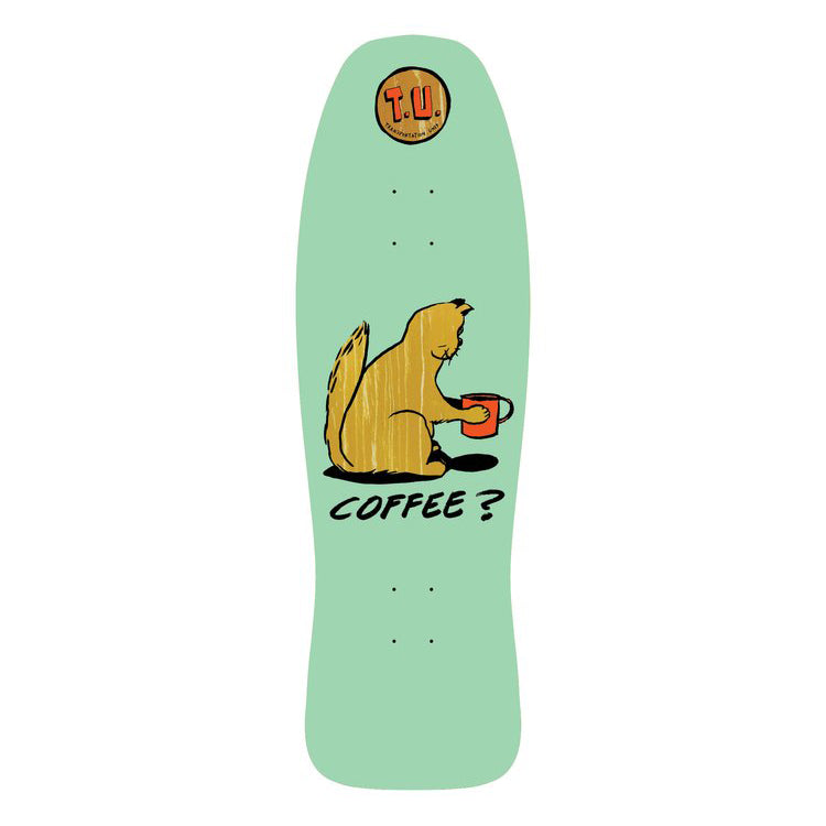 Transportation Unit Coffee Deck 9.85 decks Transportation Unit 