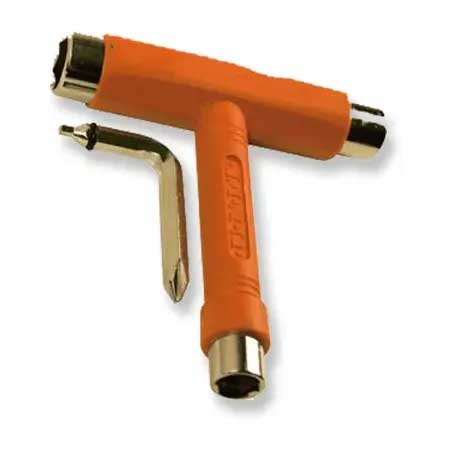 Unit Tool Fluorescent Orange Tools Unit 