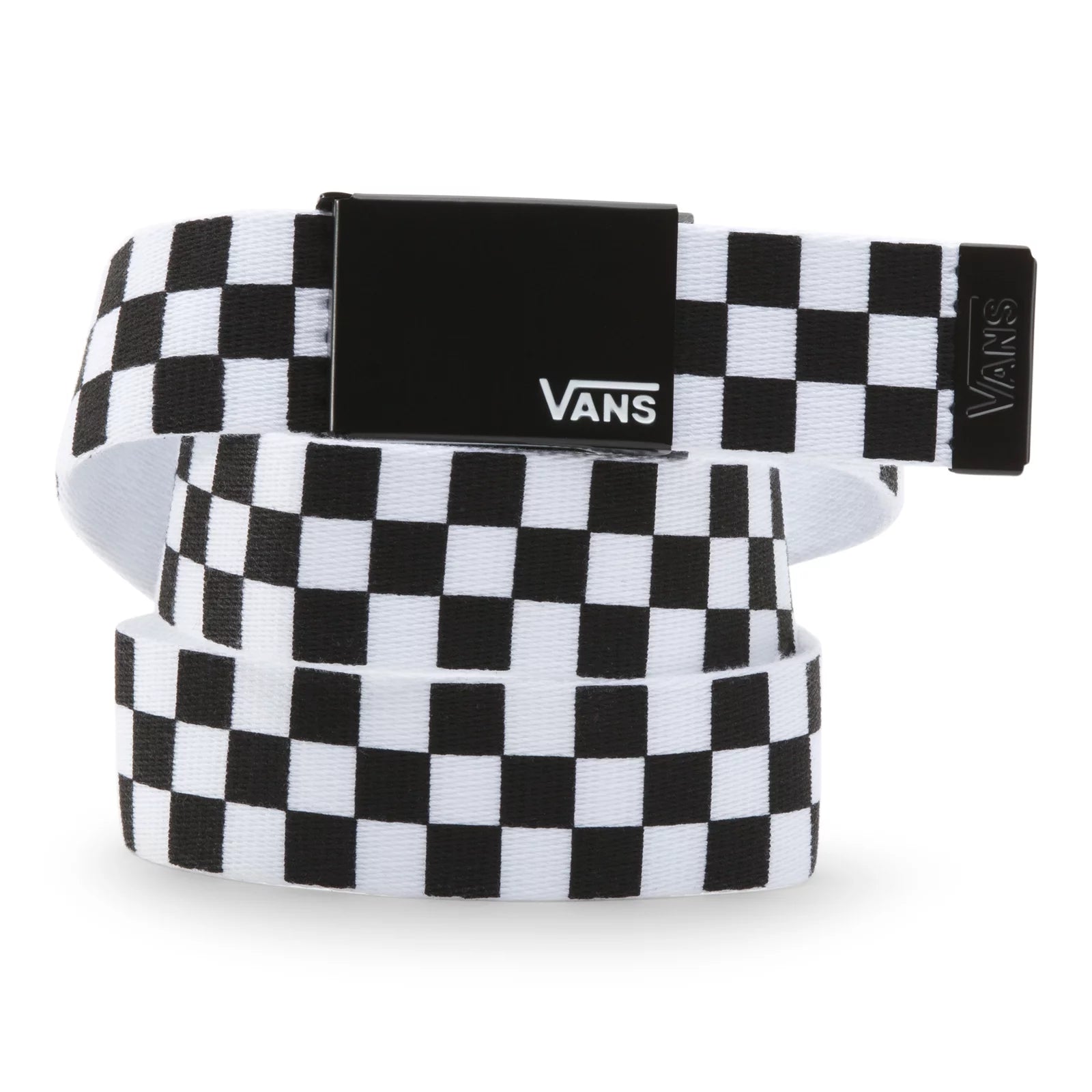 Vans Deppster Web Belt Black/White Belts Vans 