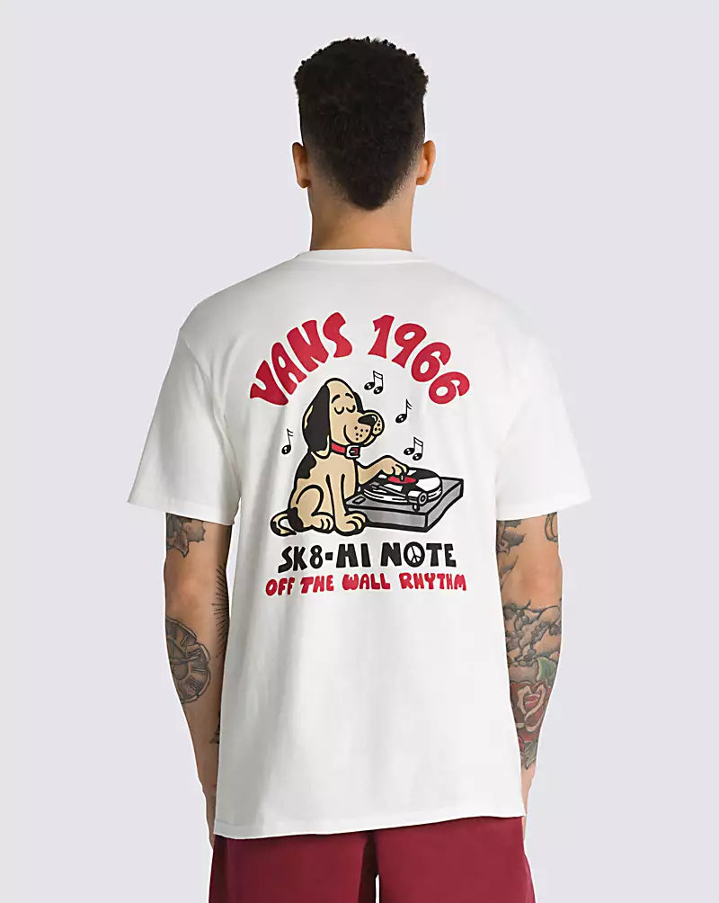 Vans t shirt sales sale