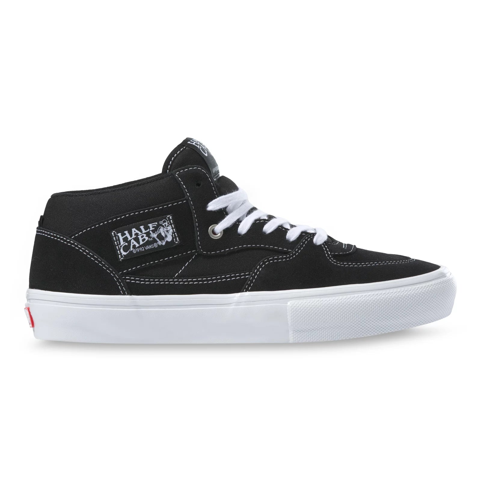 Vans Skate Half Cab Black/White footwear Vans 