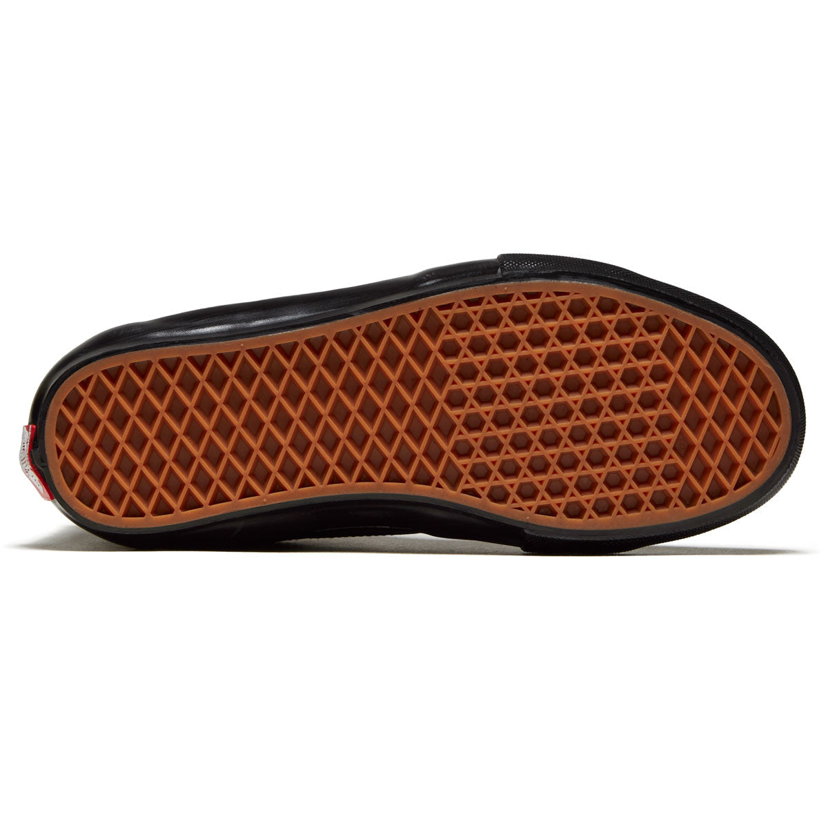 Vans Skate Sk8-Hi Black/Black footwear Vans 