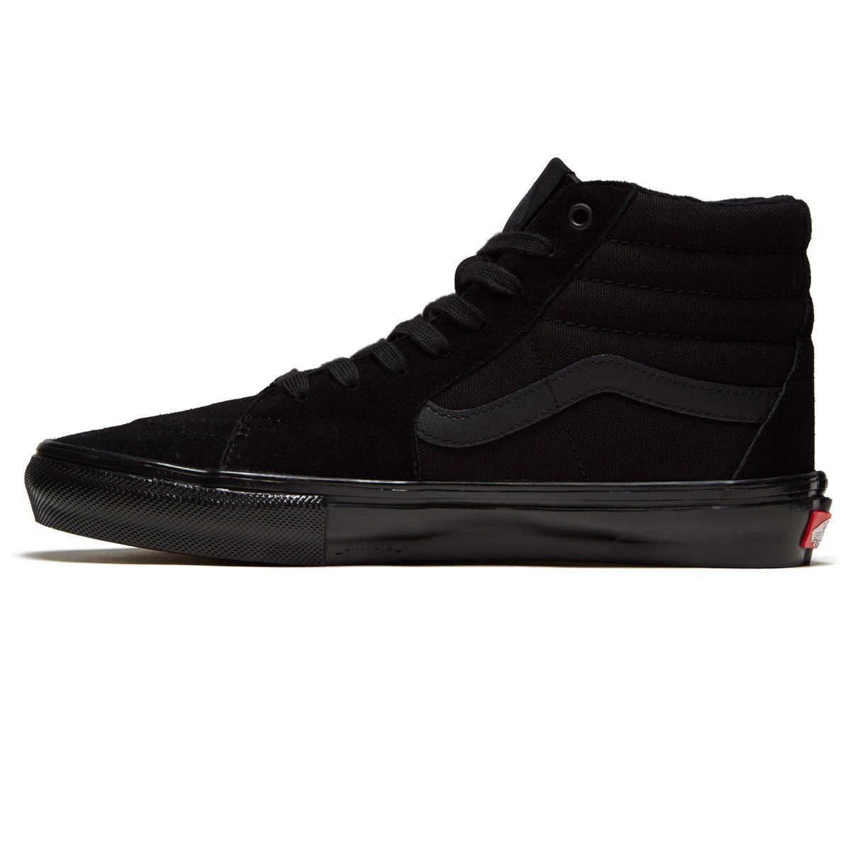 Vans Skate Sk8-Hi Black/Black footwear Vans 