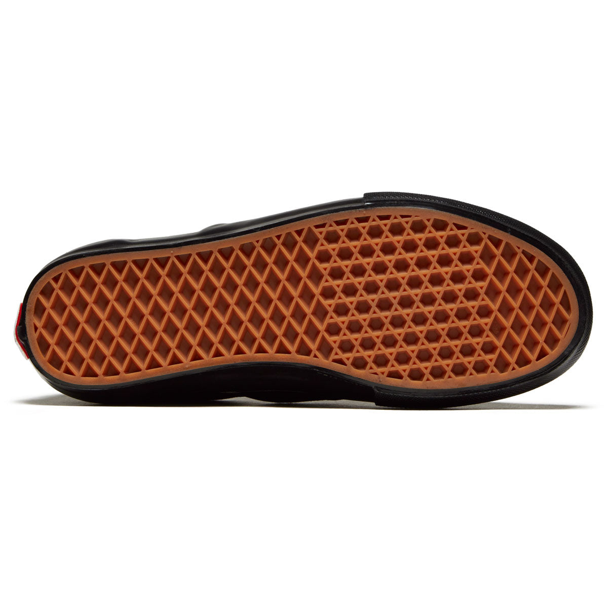 Vans Skate Slip On Black/Black footwear Vans 