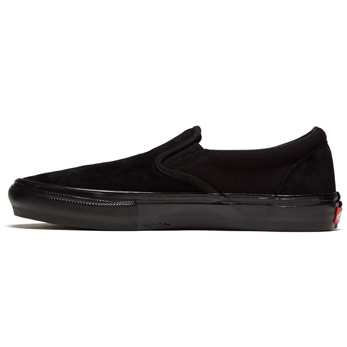 Vans Skate Slip On Black/Black footwear Vans 