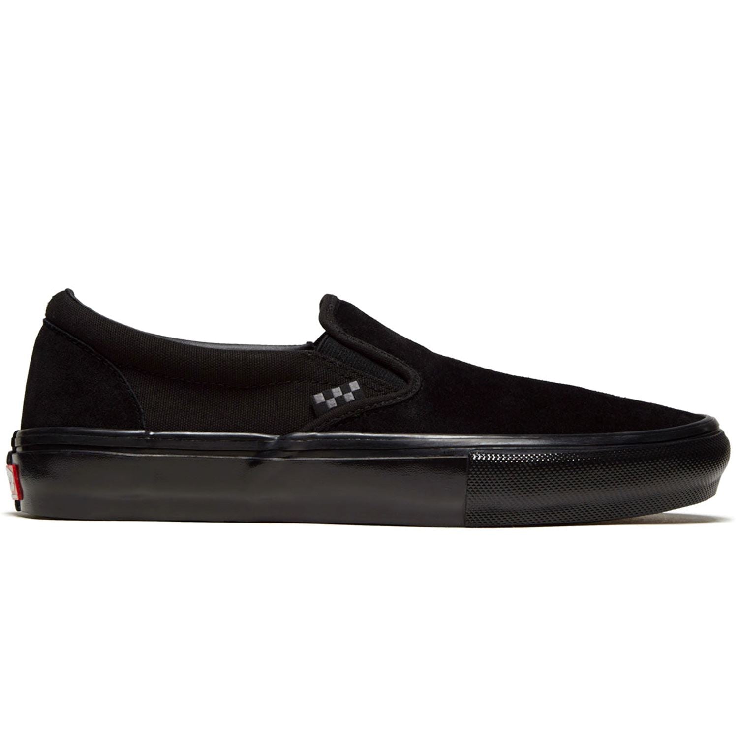Vans Skate Slip On Black/Black footwear Vans 