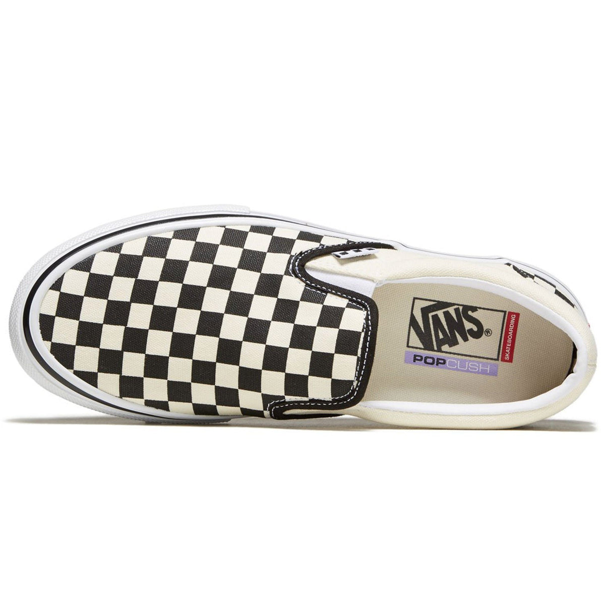 Vans Skate Slip-On Checkerboard footwear Vans 