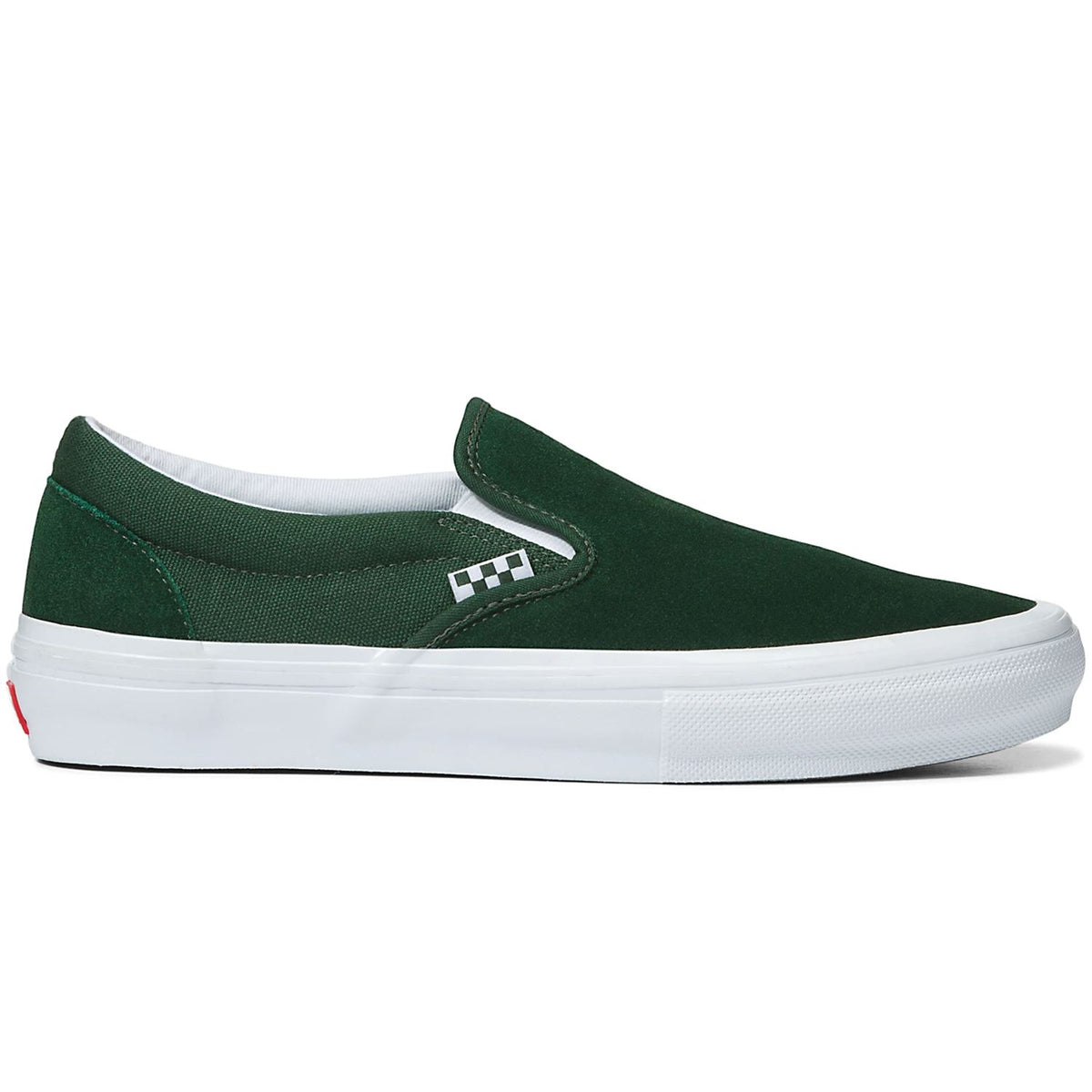 Vans Skate Slip On Wrapped Green/White footwear Vans 