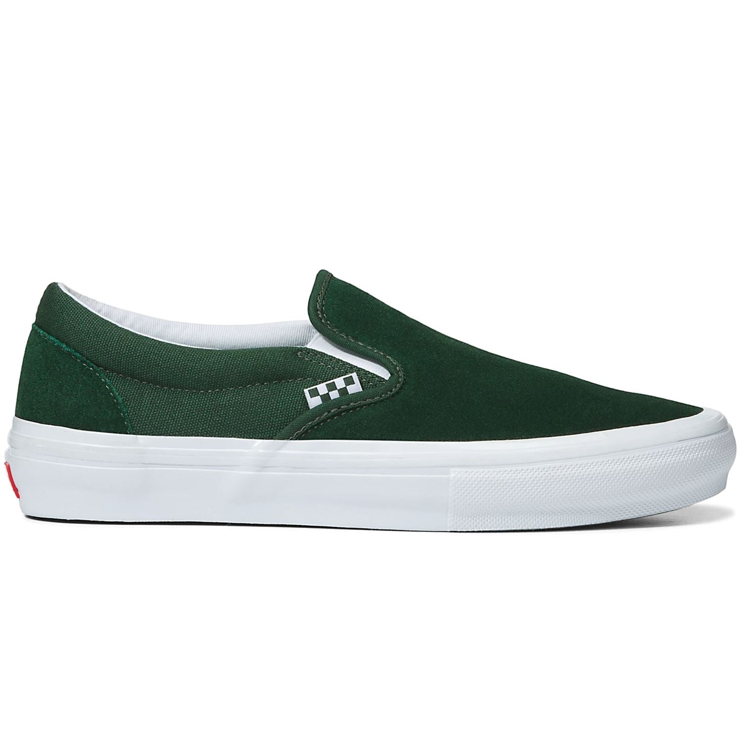 Vans Skate Slip On Wrapped Green/White footwear Vans 