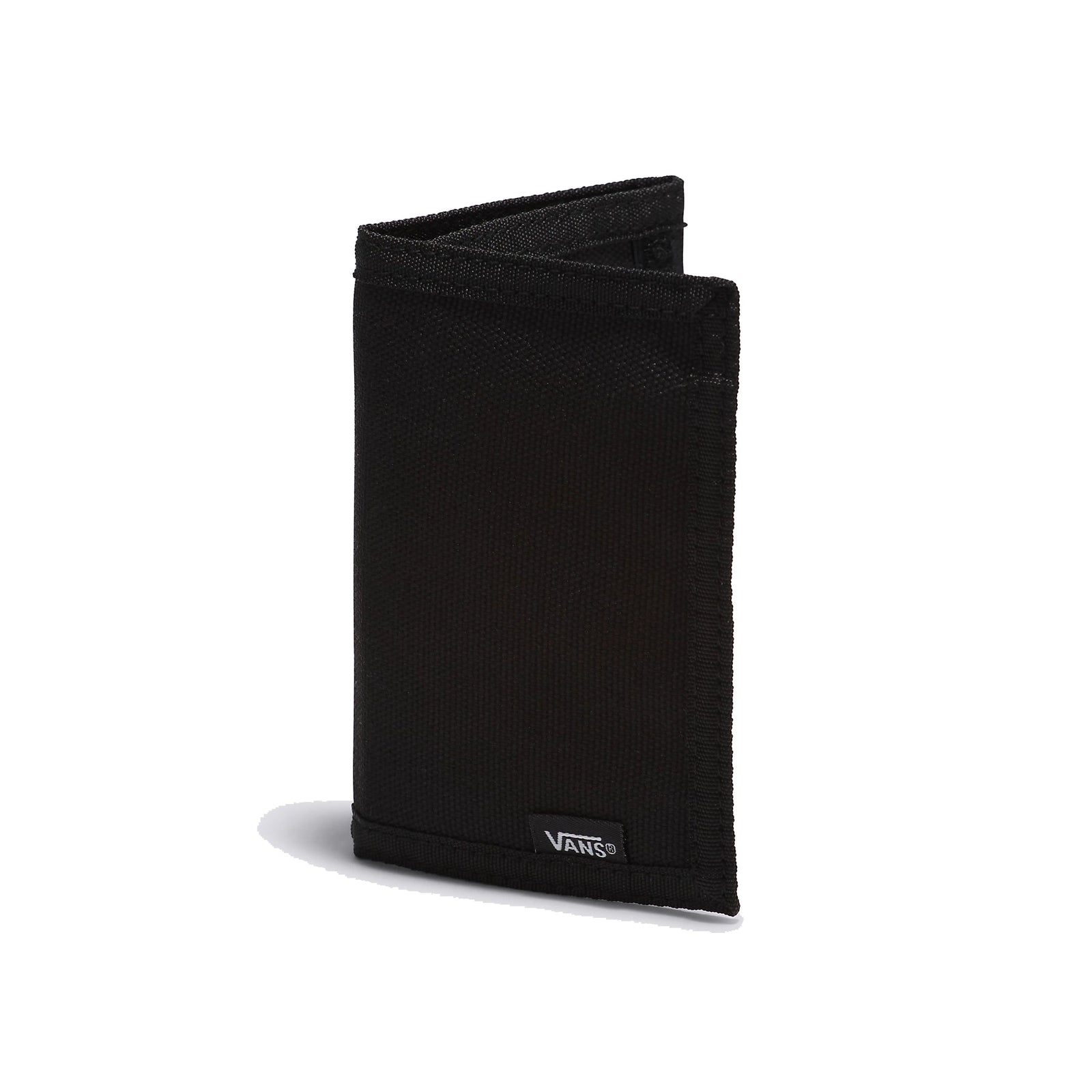 Vans Slipped Wallet Black Wallets & Money Clips Vans 