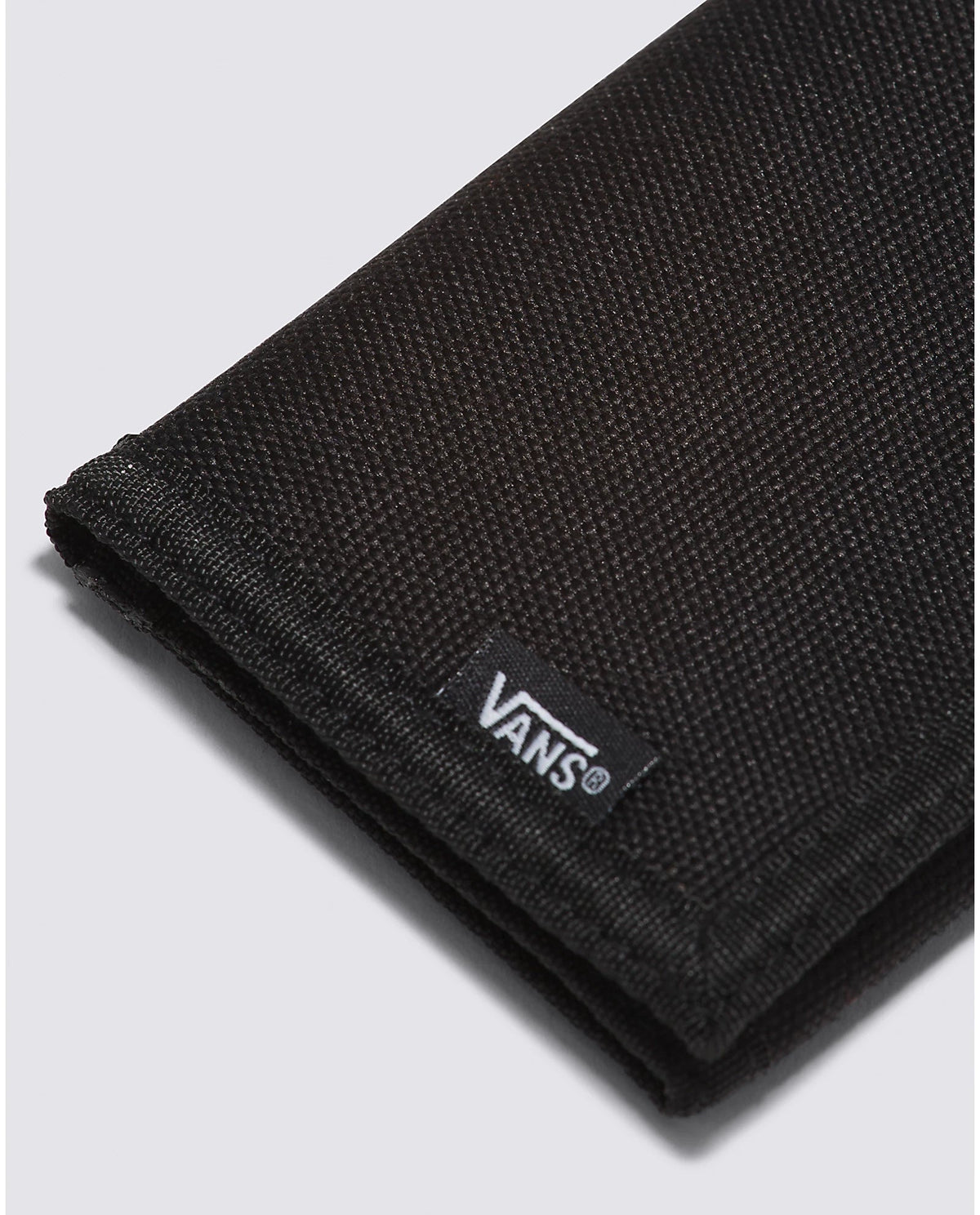 Vans Slipped Wallet Black Wallets &amp; Money Clips Vans 