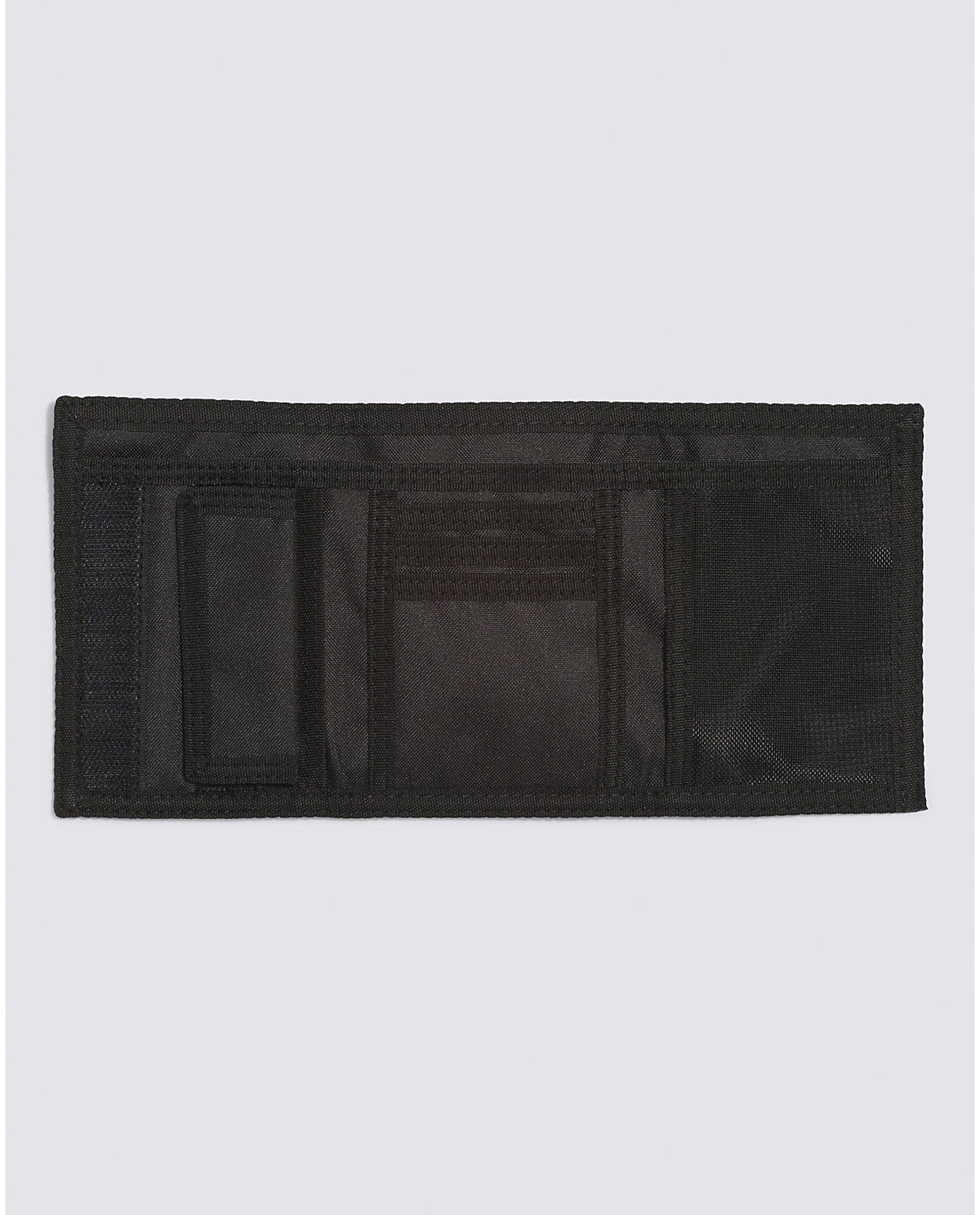Vans Slipped Wallet Black/Charcoal Wallets &amp; Money Clips Vans 