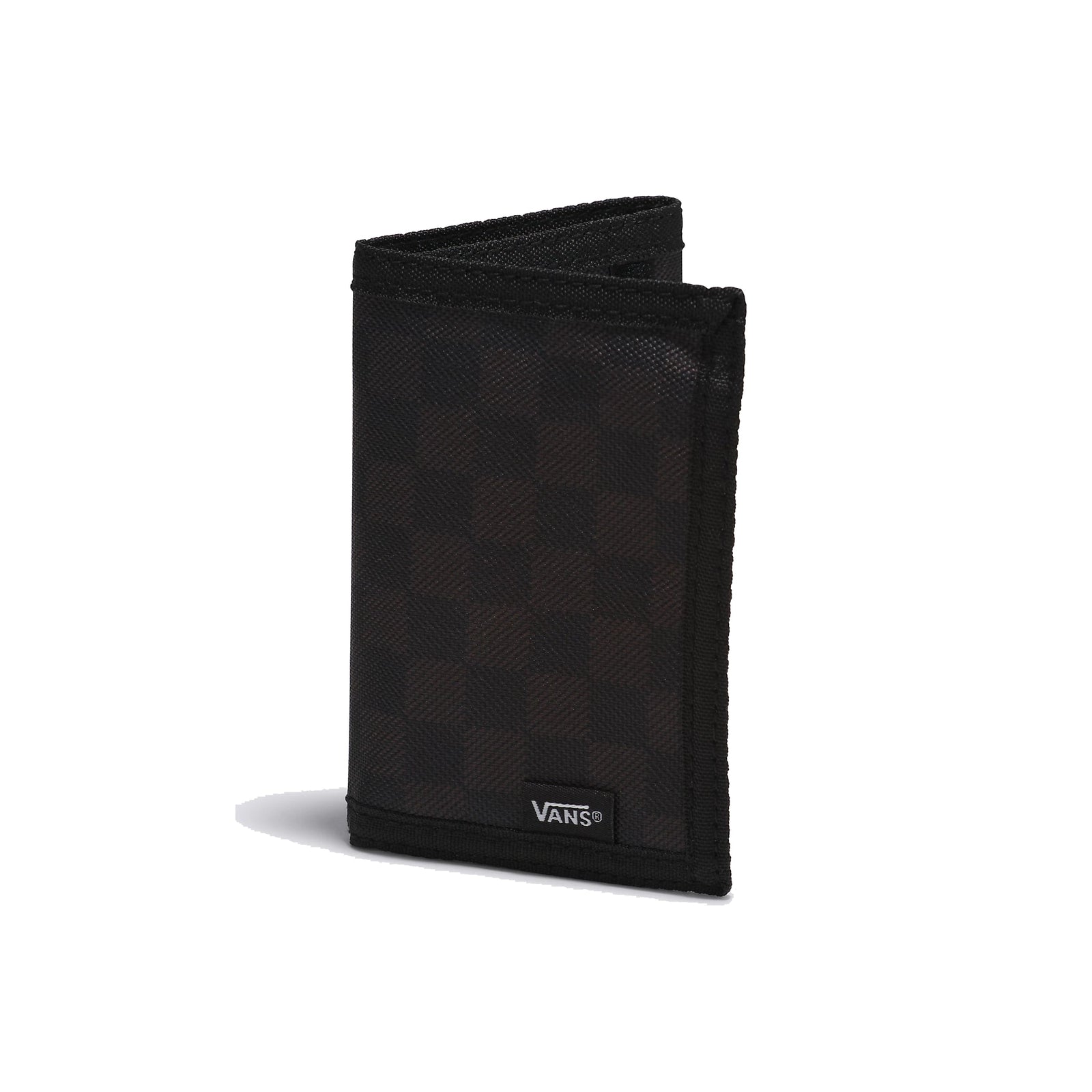 Vans Slipped Wallet Black/Charcoal Wallets & Money Clips Vans 
