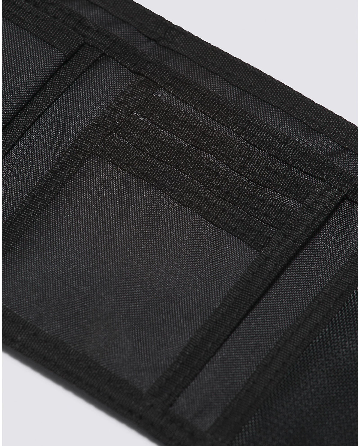 Vans Slipped Wallet Black/Charcoal Wallets &amp; Money Clips Vans 