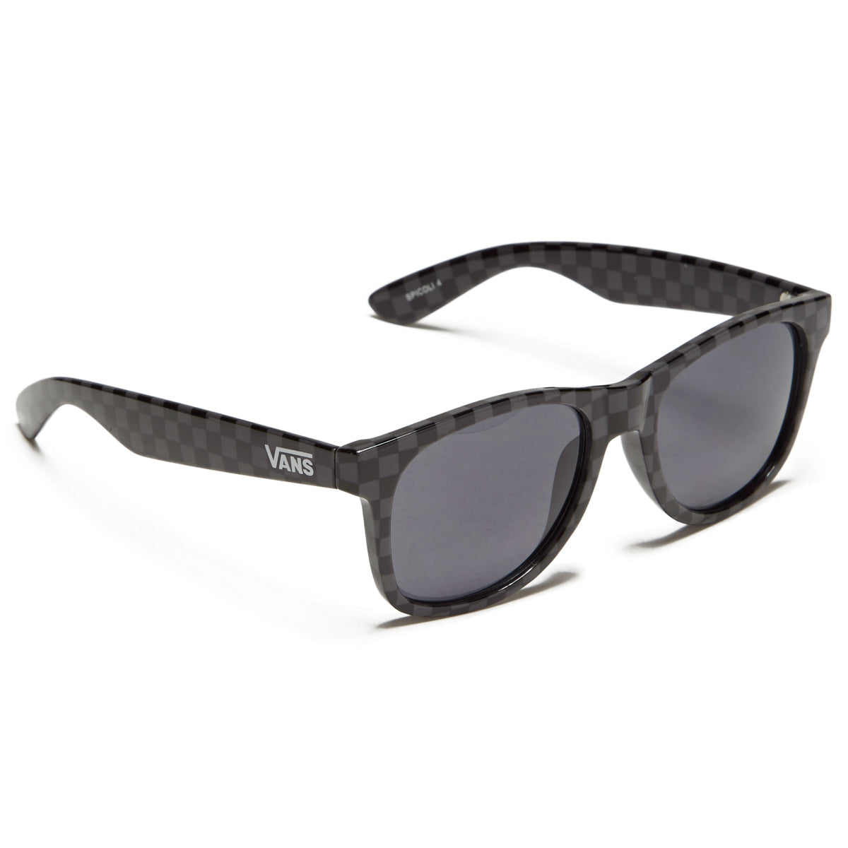 Vans Spicoli 4 Sunglasses Black/Charcoal Check Sunglasses Vans 
