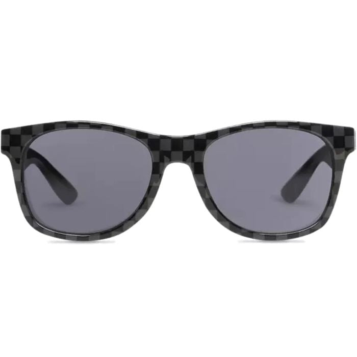 Vans Spicoli 4 Sunglasses Black/Charcoal Check Sunglasses Vans 