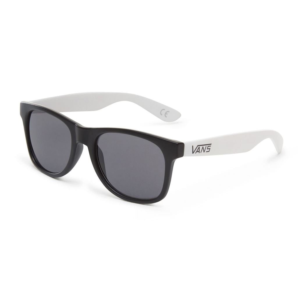 Vans Spicoli 4 Sunglasses Black/White Sunglasses Vans 