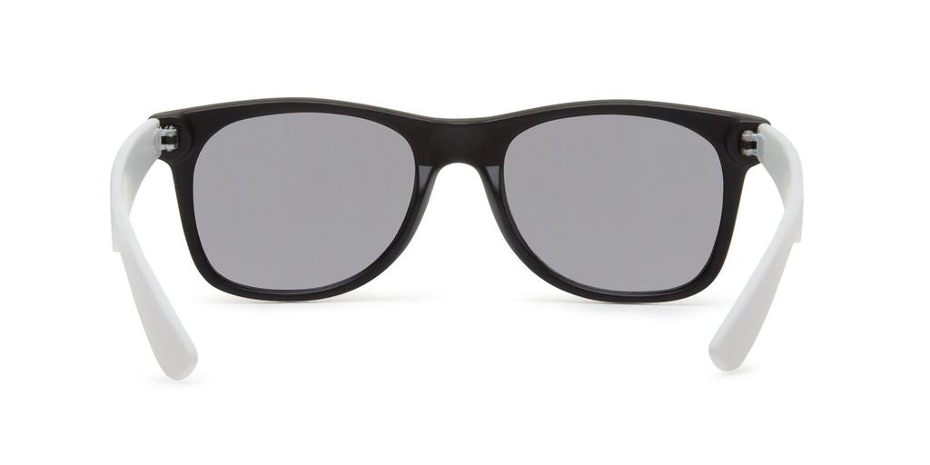 Vans Spicoli 4 Sunglasses Black/White Sunglasses Vans 