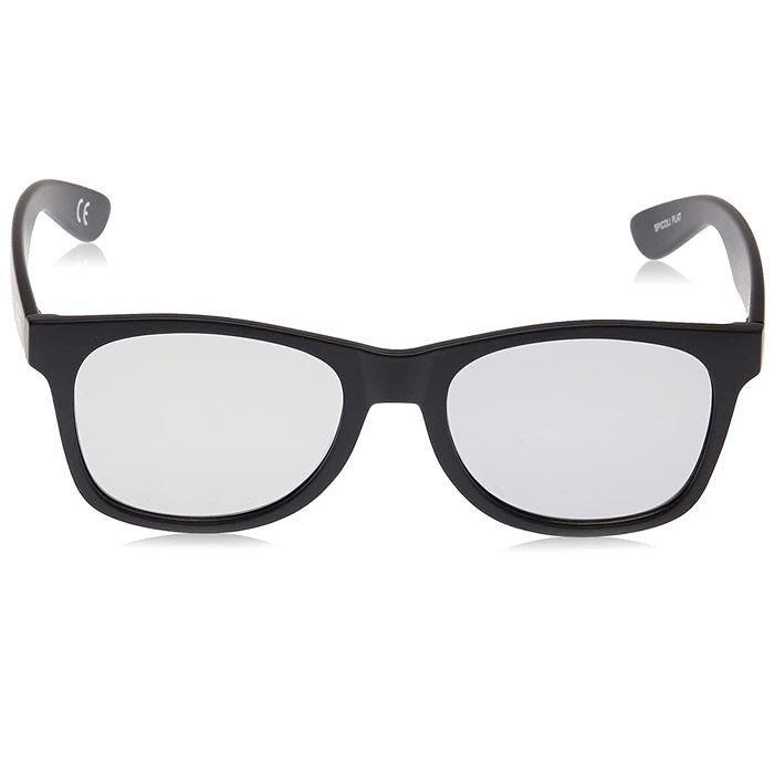 Vans Spicoli 4 Sunglasses Matte Black/Silver Sunglasses Vans 
