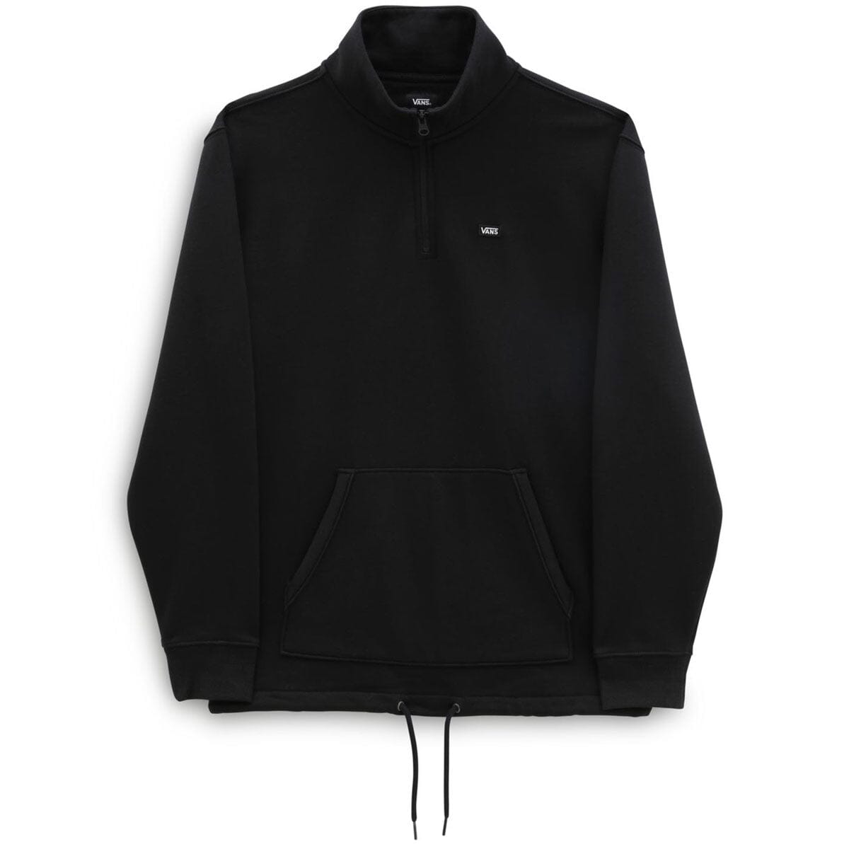 Vans Versa Standard Q-Zip Sweatshirt Black jackets Vans 