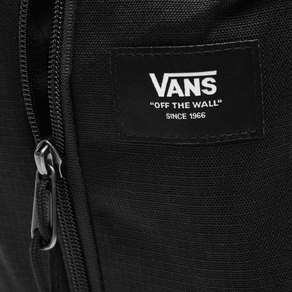 Vans Warp Sling Bag Black Ripstop bags Vans 