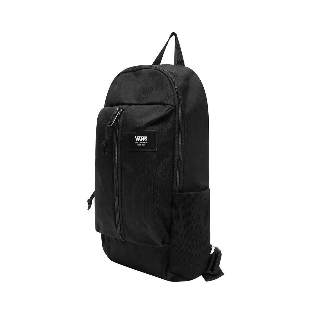 Vans Warp Sling Bag Black Ripstop bags Vans 