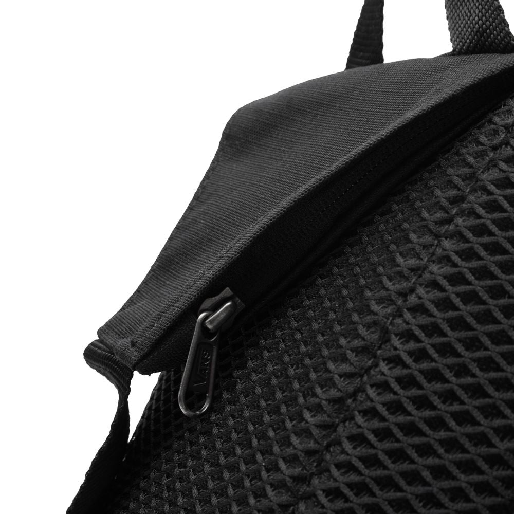 Vans Warp Sling Bag Black Ripstop bags Vans 
