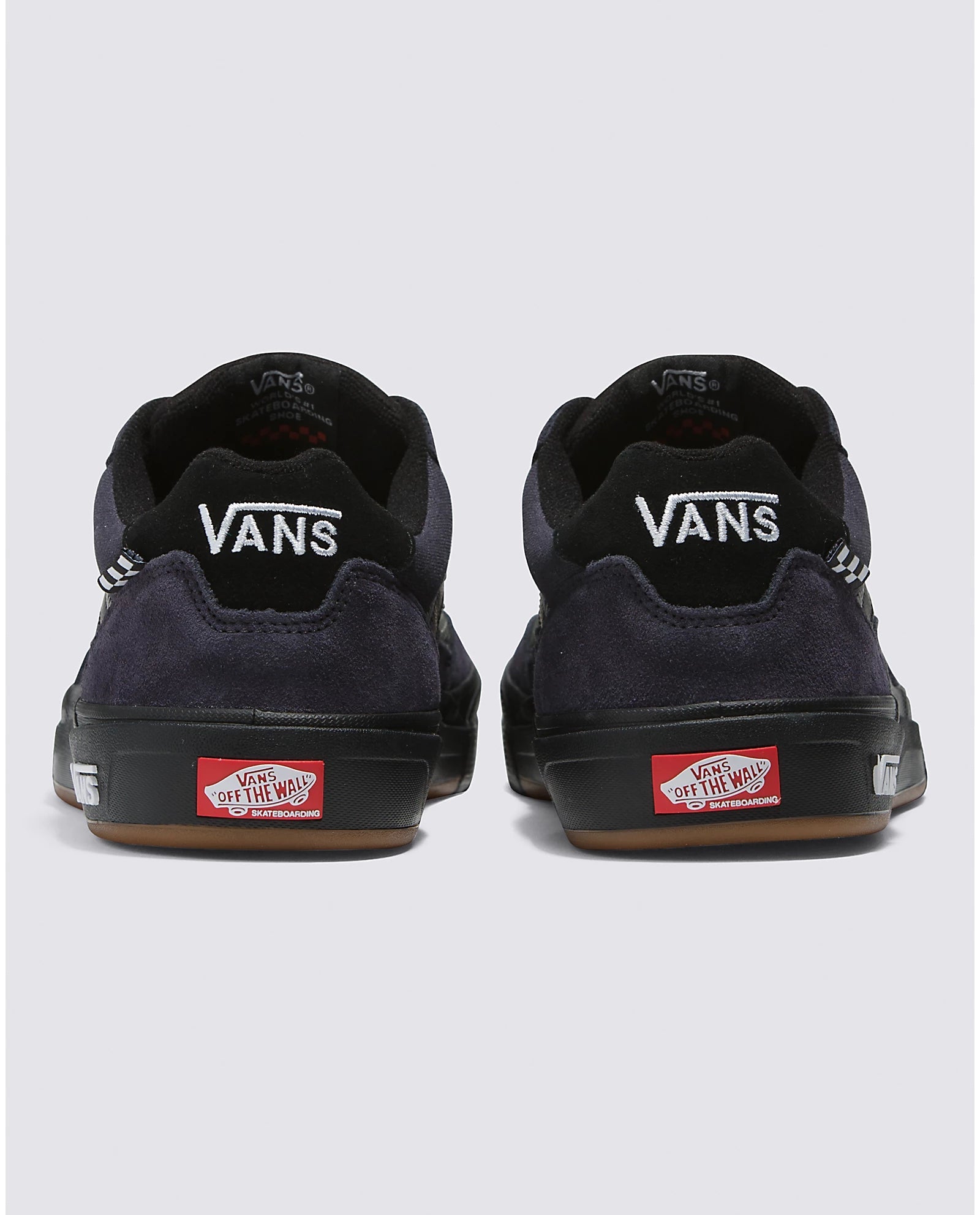 Vans Wayvee Midnight Navy Coureur Goods