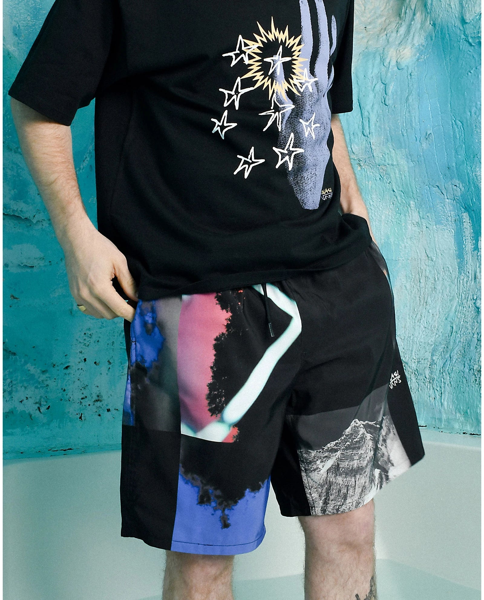 Vans shorts online for sale