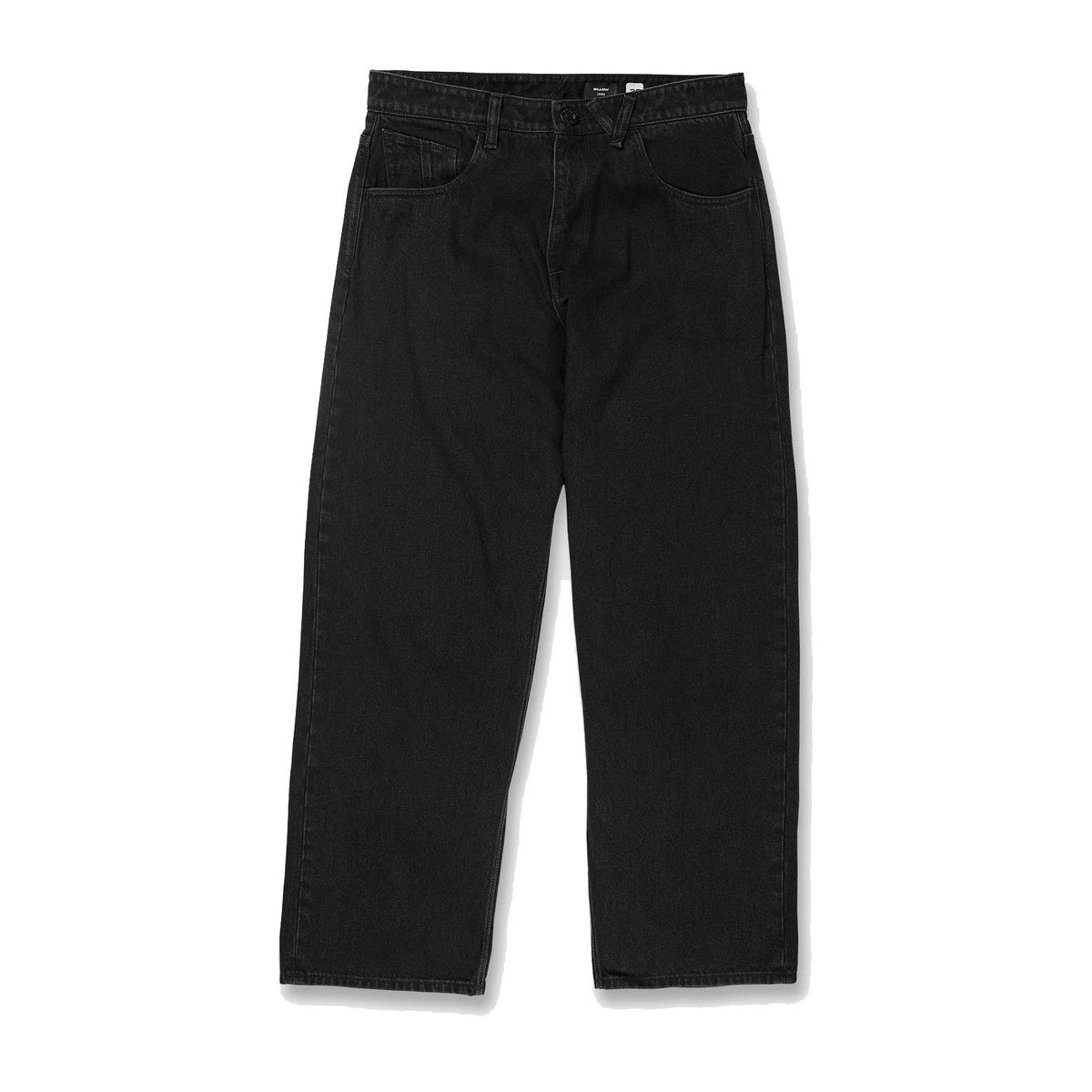 Volcom Billow Denim Pant Black Pants Volcom 
