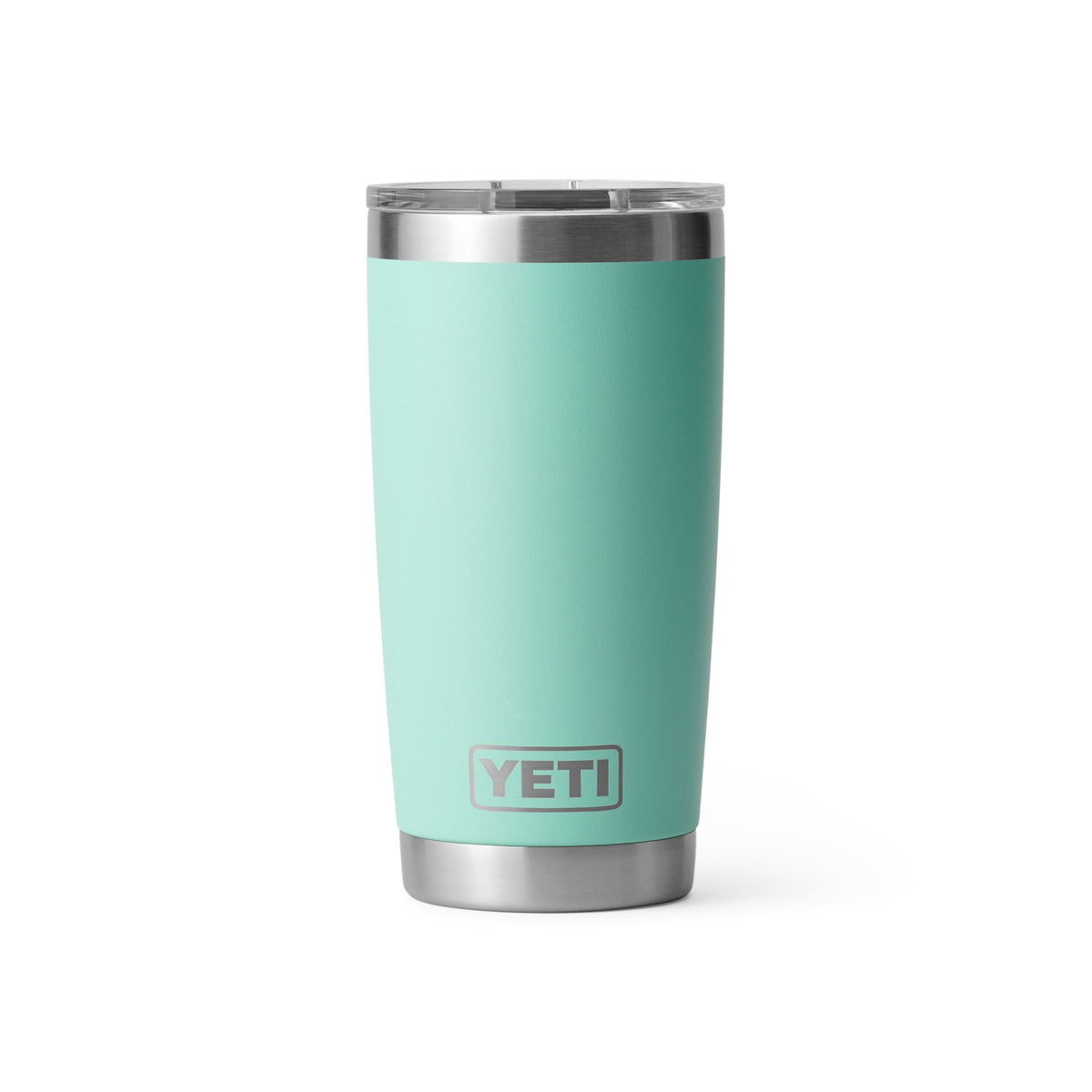 Yeti Rambler Tumbler 20oz Seafoam Acces Yeti 