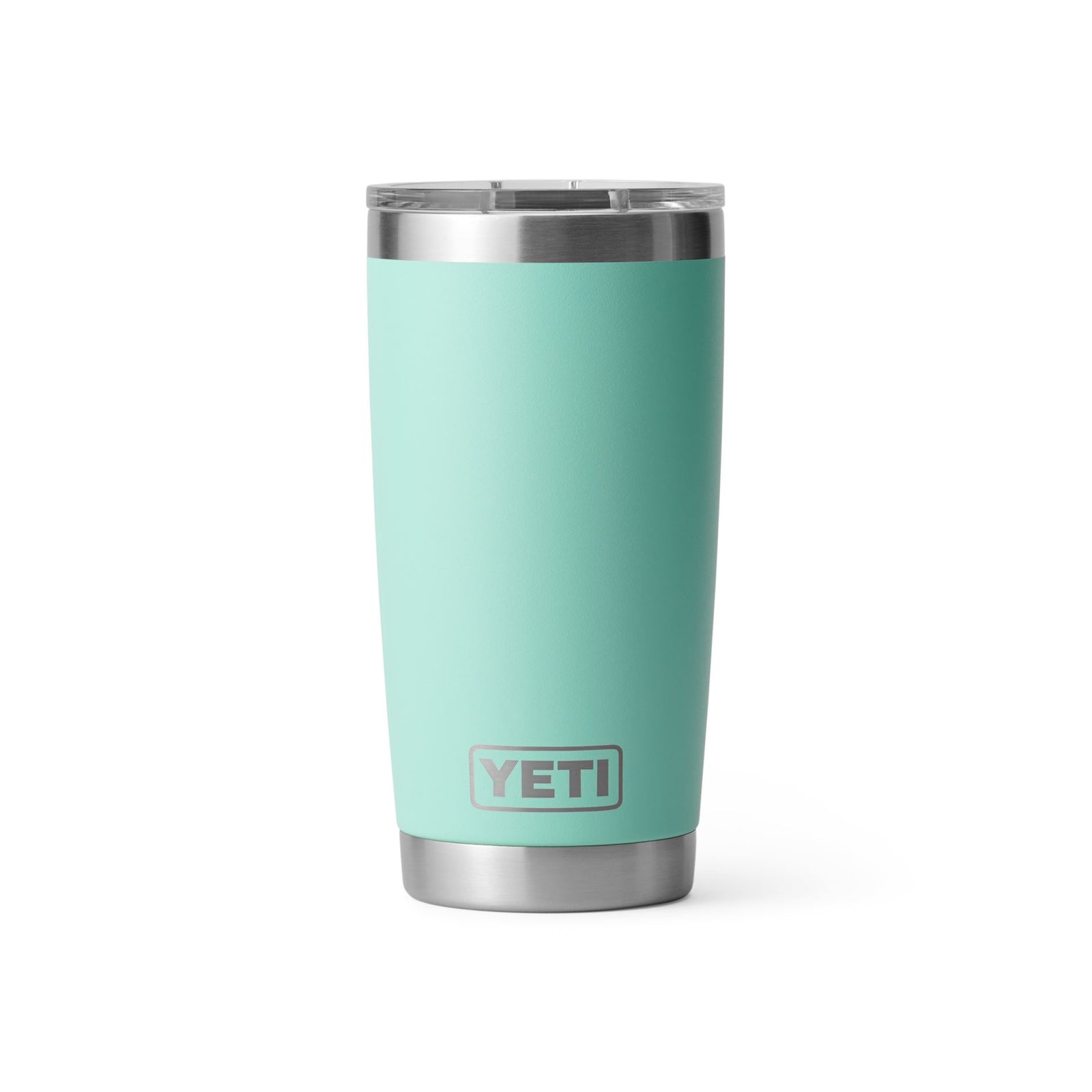 Yeti Rambler Tumbler 20oz Seafoam Acces Yeti 