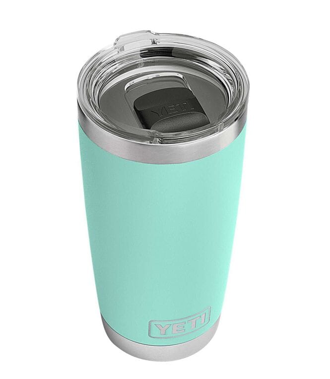 Yeti Rambler Tumbler 20oz Seafoam Acces Yeti 